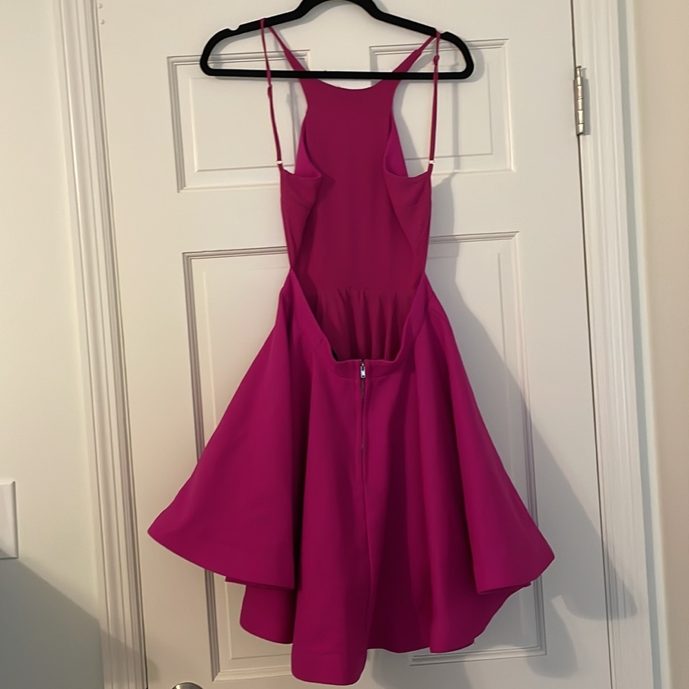 Pink Mini Dress - Picture 2 of 3